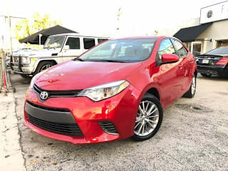 2015 Toyota Corolla 2T1BURHE2FC548755 2015 Toyota Corolla
