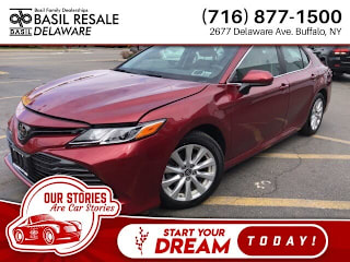 2018 Toyota Camry 4T1B11HK0JU516446 2018 Toyota Camry