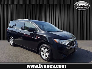 2012 Nissan Quest 3.5 SV JN8AE2KP8C9047826 2012 Nissan Quest 3.5 SV