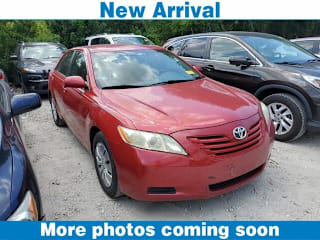 2007 Toyota Camry SE 4T1BE46K77U079160 2007 Toyota Camry SE