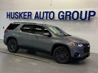 2019 Chevrolet Traverse RS 1GNEVJKW7KJ209027 2019 Chevrolet Traverse RS