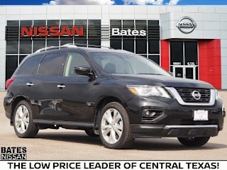 2018 Nissan Pathfinder SL 5N1DR2MN9JC646982 2018 Nissan Pathfinder SL