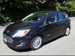 2014 Ford C-MAX Energi SEL 1FADP5CUXEL507413 2014 Ford C-MAX Energi SEL