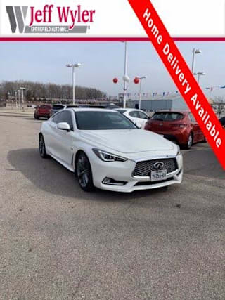 2018 Infiniti Q60 JN1FV7EK3JM530779 2018 Infiniti Q60