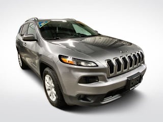 2017 Jeep Cherokee Latitude 1C4PJMCB7HW665728 2017 Jeep Cherokee Latitude