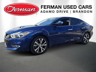 2017 Nissan Maxima 3.5 S 1N4AA6APXHC375331 2017 Nissan Maxima 3.5 S