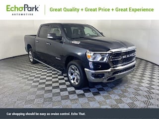 2019 Ram Pickup 1500 Big Horn 1C6RRFFG4KN714263 2019 Ram Pickup 1500 Big Horn