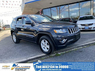 2015 Jeep Grand Cherokee Laredo 1C4RJFAG9FC172134 2015 Jeep Grand Cherokee Laredo