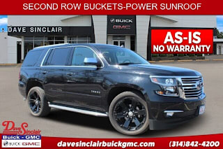 2015 Chevrolet Tahoe LTZ 1GNSKCKC4FR505899 2015 Chevrolet Tahoe LTZ