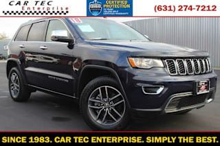 2018 Jeep Grand Cherokee Limited 1C4RJFBG9JC343083 2018 Jeep Grand Cherokee Limited