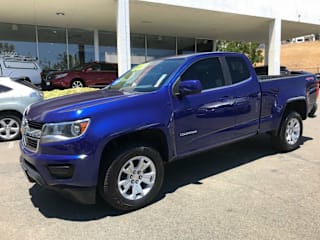 2015 Chevrolet Colorado LT 1GCHTBE32F1211812 2015 Chevrolet Colorado LT