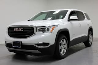 2017 GMC Acadia SLE-1 1GKKNKLA9HZ297629 2017 GMC Acadia SLE-1