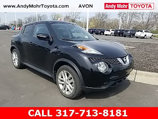 2015 Nissan JUKE JN8AF5MV0FT557234 2015 Nissan JUKE