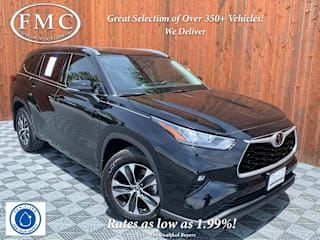 2020 Toyota Highlander XLE 5TDGZRAHXLS016155 2020 Toyota Highlander XLE