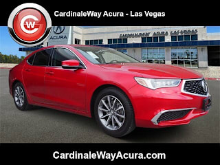 2020 Acura TLX Base 19UUB1F34LA002675 2020 Acura TLX Base