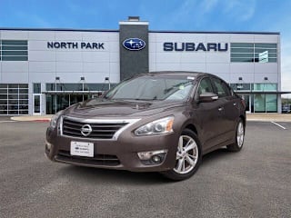 2013 Nissan Altima 1N4AL3APXDN589677 2013 Nissan Altima