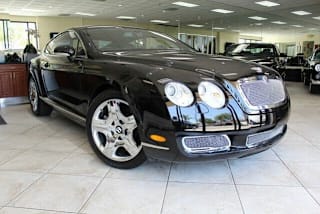 2007 Bentley Continental GT GT SCBCR73WX7C050511 2007 Bentley Continental GT GT