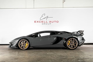 2019 Lamborghini Aventador ZHWUM6ZD3KLA08698 2019 Lamborghini Aventador
