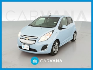 2014 Chevrolet Spark EV KL8CL6S07EC419367 2014 Chevrolet Spark EV