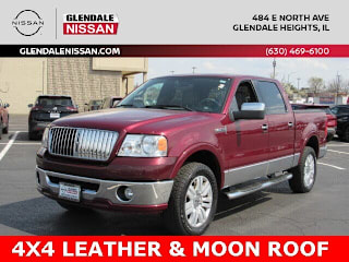 2006 Lincoln Mark LT 5LTPW18526FJ15740 2006 Lincoln Mark LT