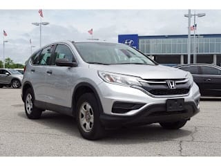 2016 Honda CR-V LX 5J6RM4H32GL102064 2016 Honda CR-V LX