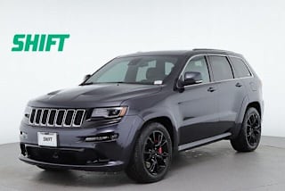 2015 Jeep Grand Cherokee SRT 1C4RJFDJ9FC115746 2015 Jeep Grand Cherokee SRT
