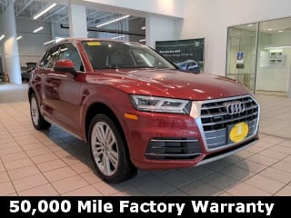 2018 Audi Q5 WA1BNBFY2J2022746 2018 Audi Q5