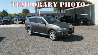 2012 Mitsubishi Outlander JA4JT5AX9CU000994 2012 Mitsubishi Outlander