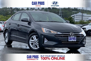 2020 Hyundai Elantra SEL 5NPD84LF5LH576398 2020 Hyundai Elantra SEL