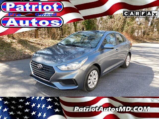 2019 Hyundai Accent 3KPC24A30KE080837 2019 Hyundai Accent