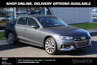 2021 Audi A4 2.0T quattro Premium WAUABAF41MN005843 2021 Audi A4 2.0T quattro Premium