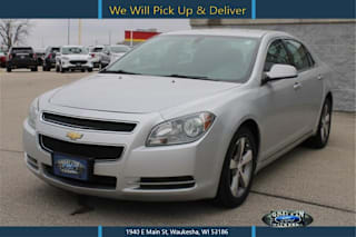 2011 Chevrolet Malibu LT 1G1ZC5EU1BF101872 2011 Chevrolet Malibu LT