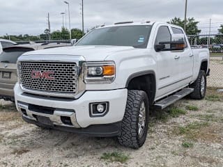 2016 GMC Sierra 2500HD Denali 1GT12UE86GF265601 2016 GMC Sierra 2500HD Denali
