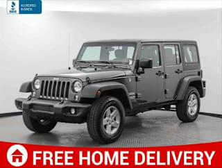 2017 Jeep Wrangler Unlimited 1C4BJWDG3HL593900 2017 Jeep Wrangler Unlimited
