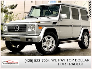 2005 Mercedes-Benz G-Class G 500 WDCYR49E85X161588 2005 Mercedes-Benz G-Class G 500