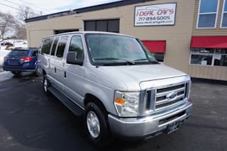2009 Ford E-Series Wagon 1FBSS31L09DA80570 2009 Ford E-Series Wagon