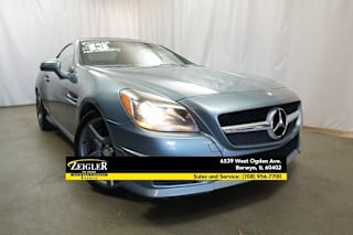 2013 Mercedes-Benz SLK SLK 350 WDDPK5HA6DF064605 2013 Mercedes-Benz SLK SLK 350