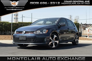 2016 Volkswagen Golf GTI 3VW4T7AU4GM016256 2016 Volkswagen Golf GTI