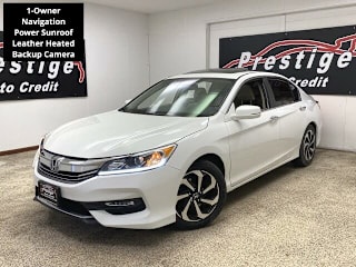 2017 Honda Accord EX-L w/Navi w/Honda Sensing 1HGCR2F9XHA088583 2017 Honda Accord EX-L w/Navi w/Honda Sensing