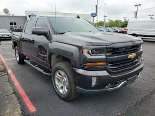 2016 Chevrolet Silverado 1500 3GCUKREC5GG158004 2016 Chevrolet Silverado 1500