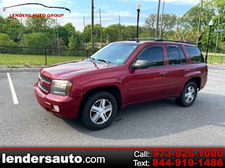 2006 Chevrolet TrailBlazer LT 1GNDT13S562311911 2006 Chevrolet TrailBlazer LT