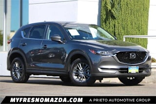 2020 Mazda CX-5 Touring JM3KFACM9L1813340 2020 Mazda CX-5 Touring