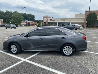 2012 Toyota Camry LE 4T4BF1FK6CR273576 2012 Toyota Camry LE