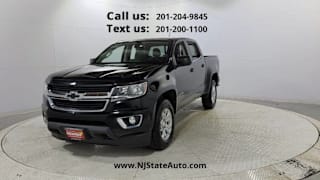2016 Chevrolet Colorado LT 1GCGTCE38G1162554 2016 Chevrolet Colorado LT