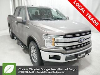 2018 Ford F-150 Lariat 1FTEW1E58JKE45543 2018 Ford F-150 Lariat