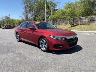 2018 Honda Accord 1HGCV2F54JA016356 2018 Honda Accord