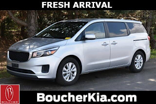 2017 Kia Sedona LX KNDMB5C17H6230463 2017 Kia Sedona LX