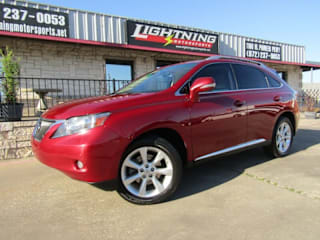 2010 Lexus RX 350 2T2ZK1BA0AC023228 2010 Lexus RX 350