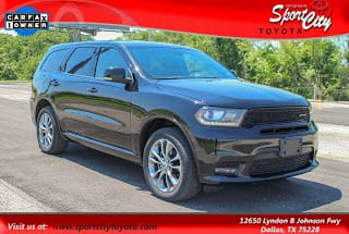 2020 Dodge Durango GT Plus 1C4RDJDG2LC260895 2020 Dodge Durango GT Plus