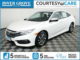 2018 Honda Civic 19XFC2F78JE013542 2018 Honda Civic